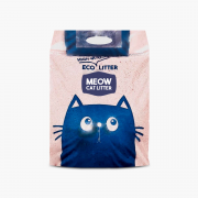 Meocat Litter White Granules
